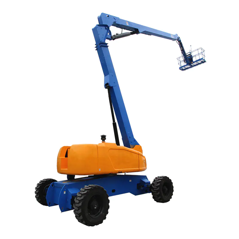 40 Articulated boom lift (SPABL-40JIB)